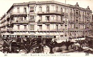 BG a- 069- Bd Gallieni